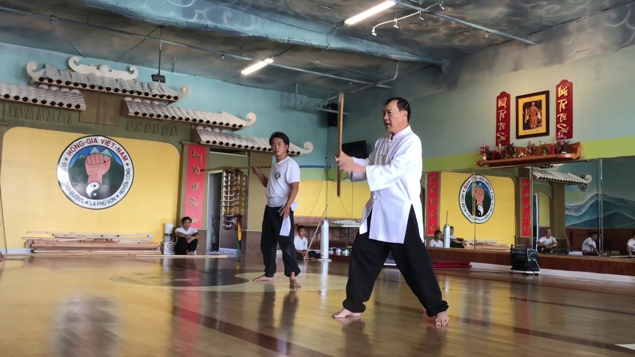 Ly Hong Thai - Hong Gia Viet Nam - Lục Tự Điểm Bán Côn