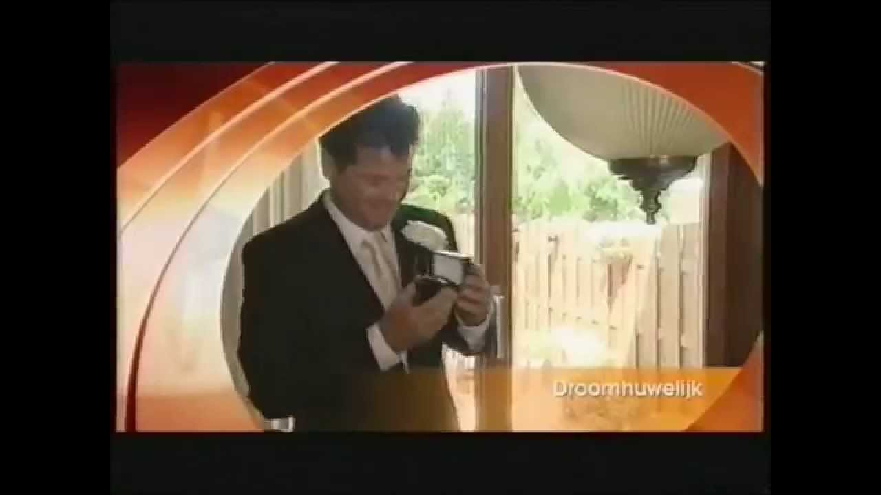 Shownieuws item Special trouwdag