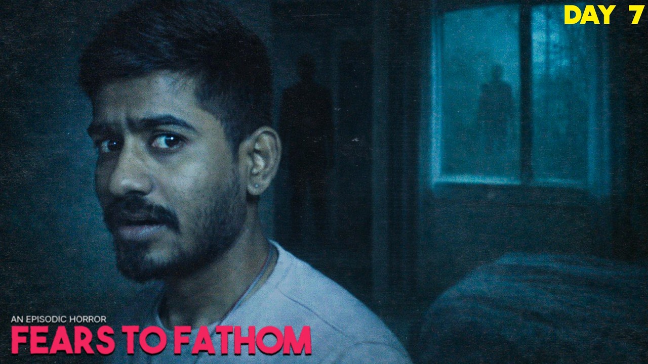 FEAR TO FATHOM Ep.5 LIVE | Real Scares, No Fake Reactions | Hindi Horror Stream
