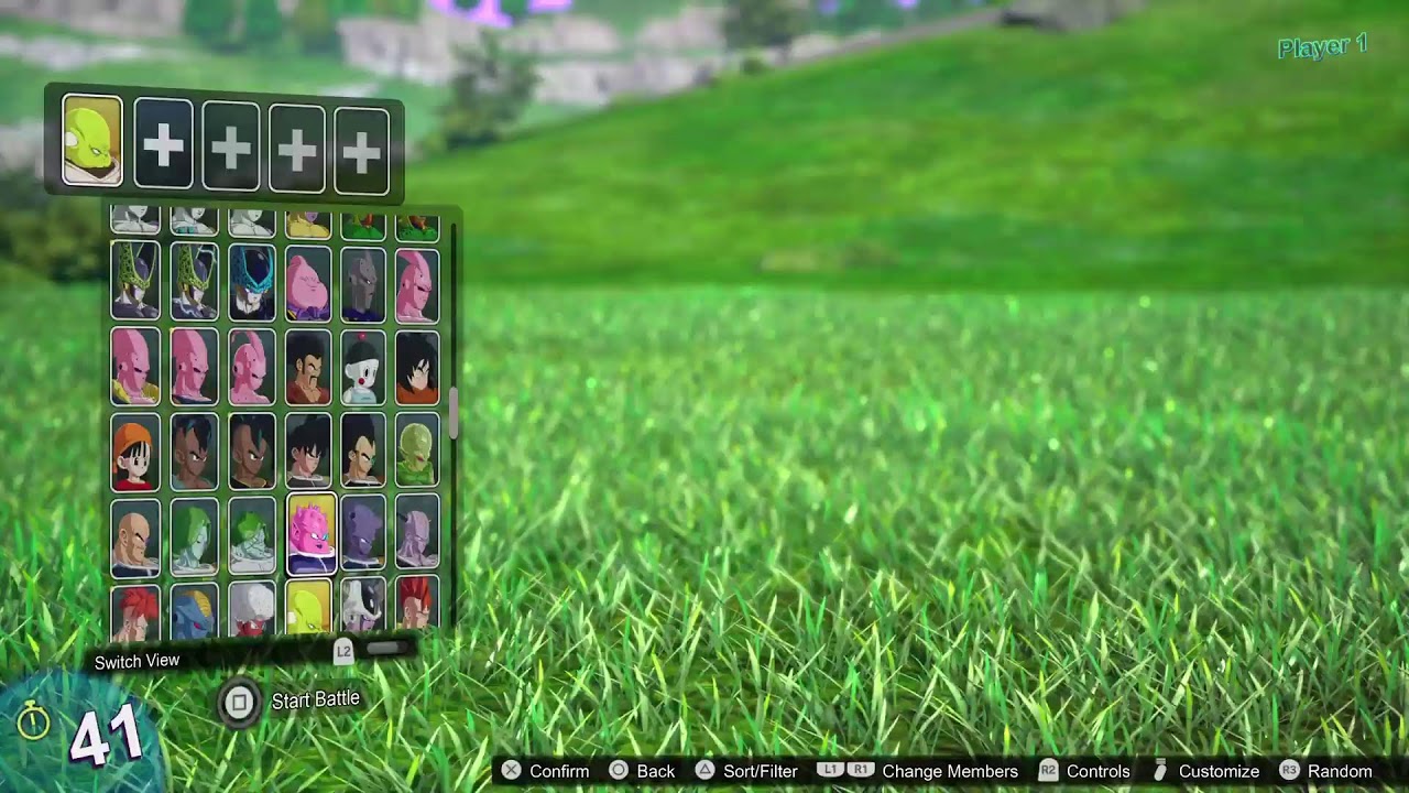 Casual Sparking Zero #livestream #sub #like #share #fyp #sparkingzero #dragonballsparkingzero