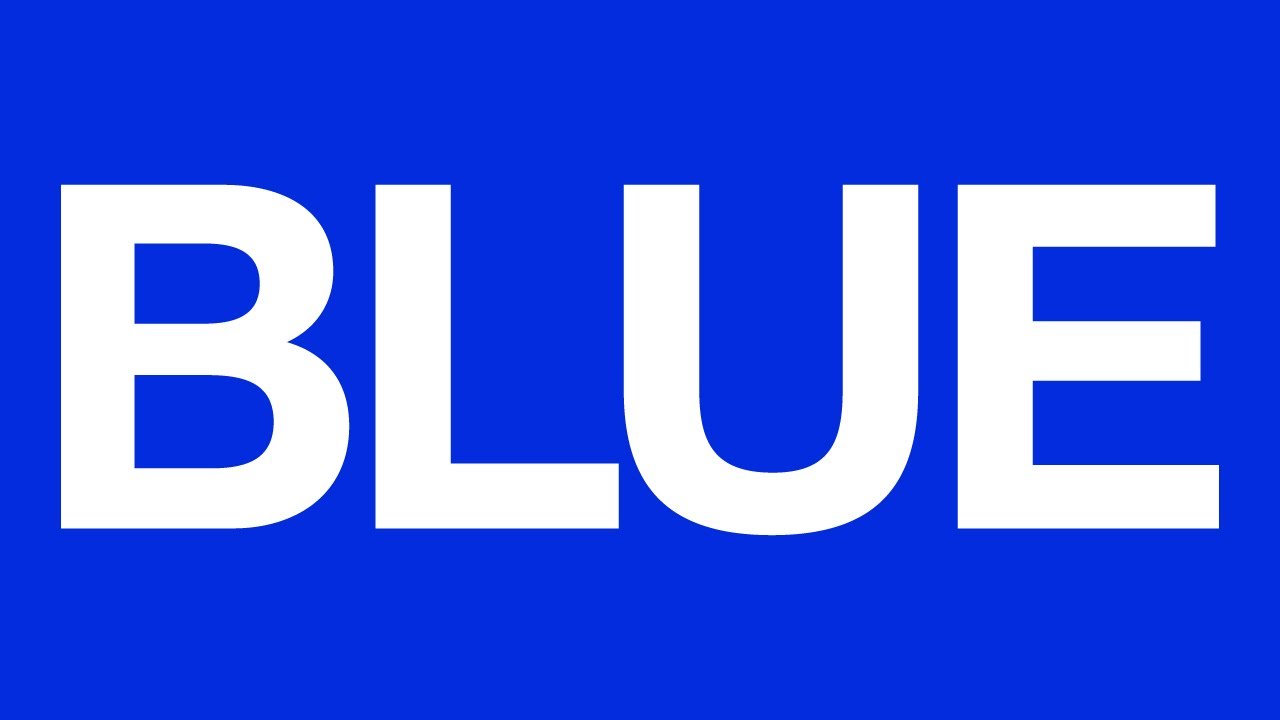 Rassvet Skateboards presents BLUE