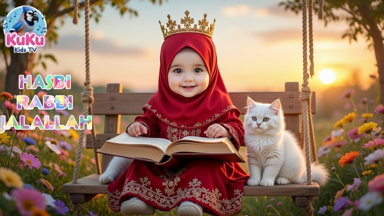 Hasbi Rabbi jallallah Naat Sharif | Cute kids Naat Sharif | Beautiful voice Hasbi Rabbi Jalla Allah