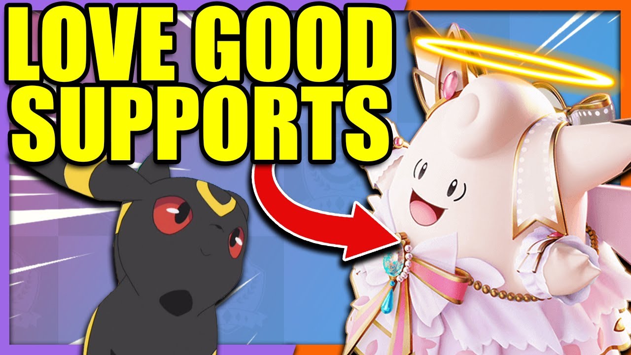 This CLEFABLE Player made me a really Happy UMBREON | Pokemon Unite
