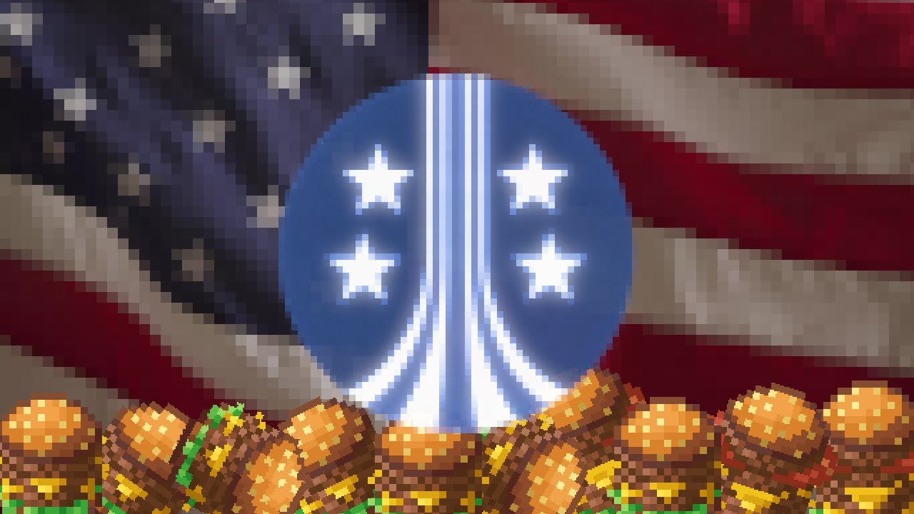 CM SS13 - Chronicles of a true American