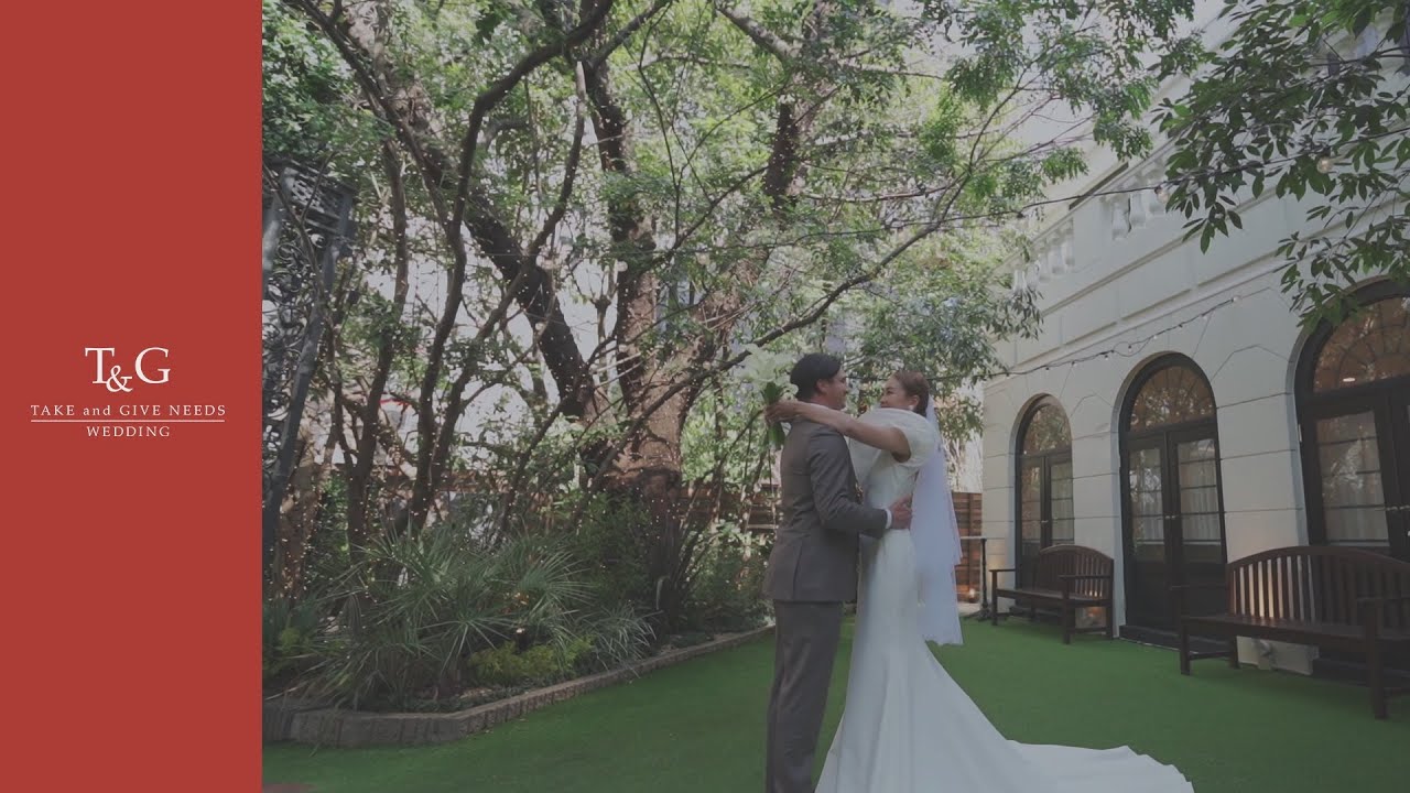 麻布迎賓館 | T&G WEDDING - 結婚式