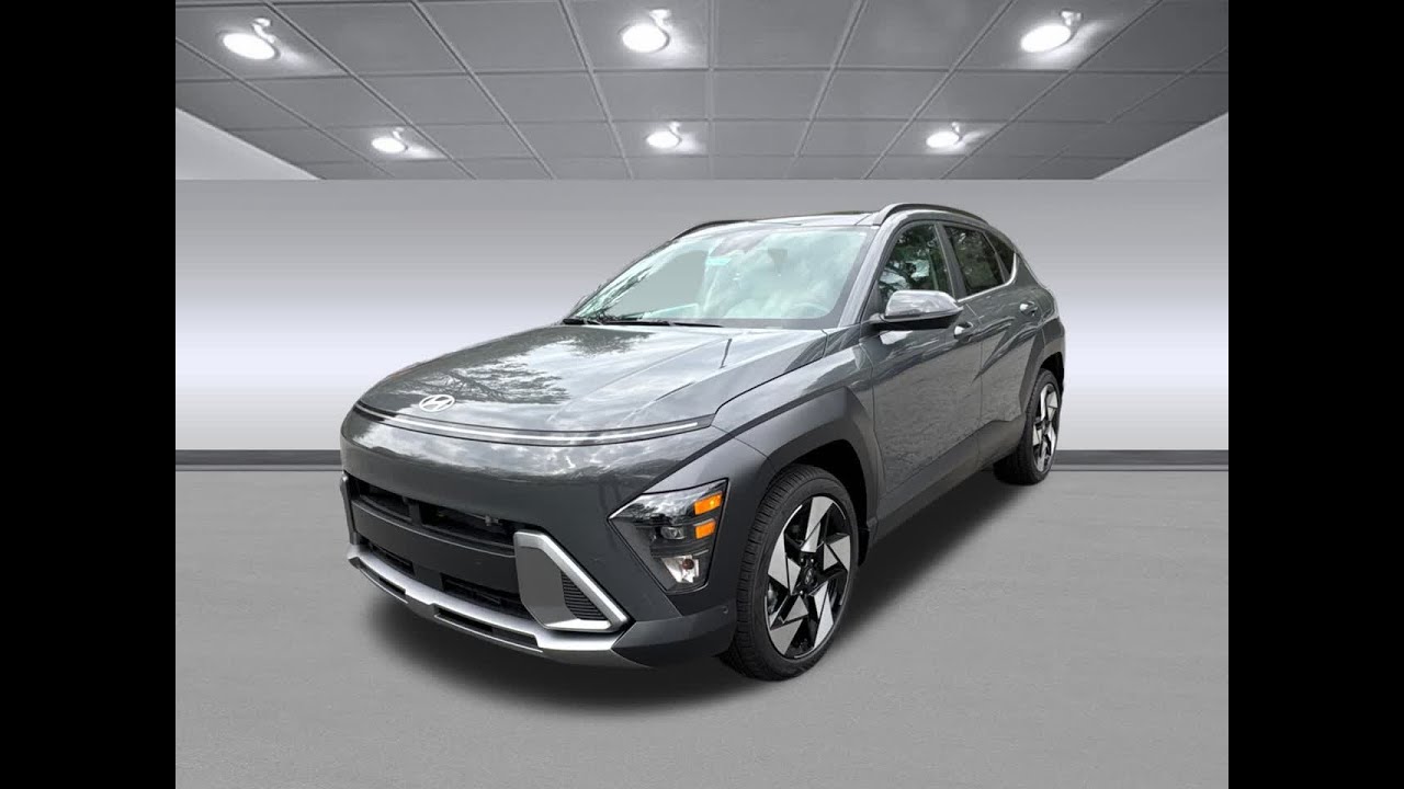 2026 Hyundai Kona Limited GA Smyrna, Marrietta, Atlanta, Alpharetta, Kennesaw