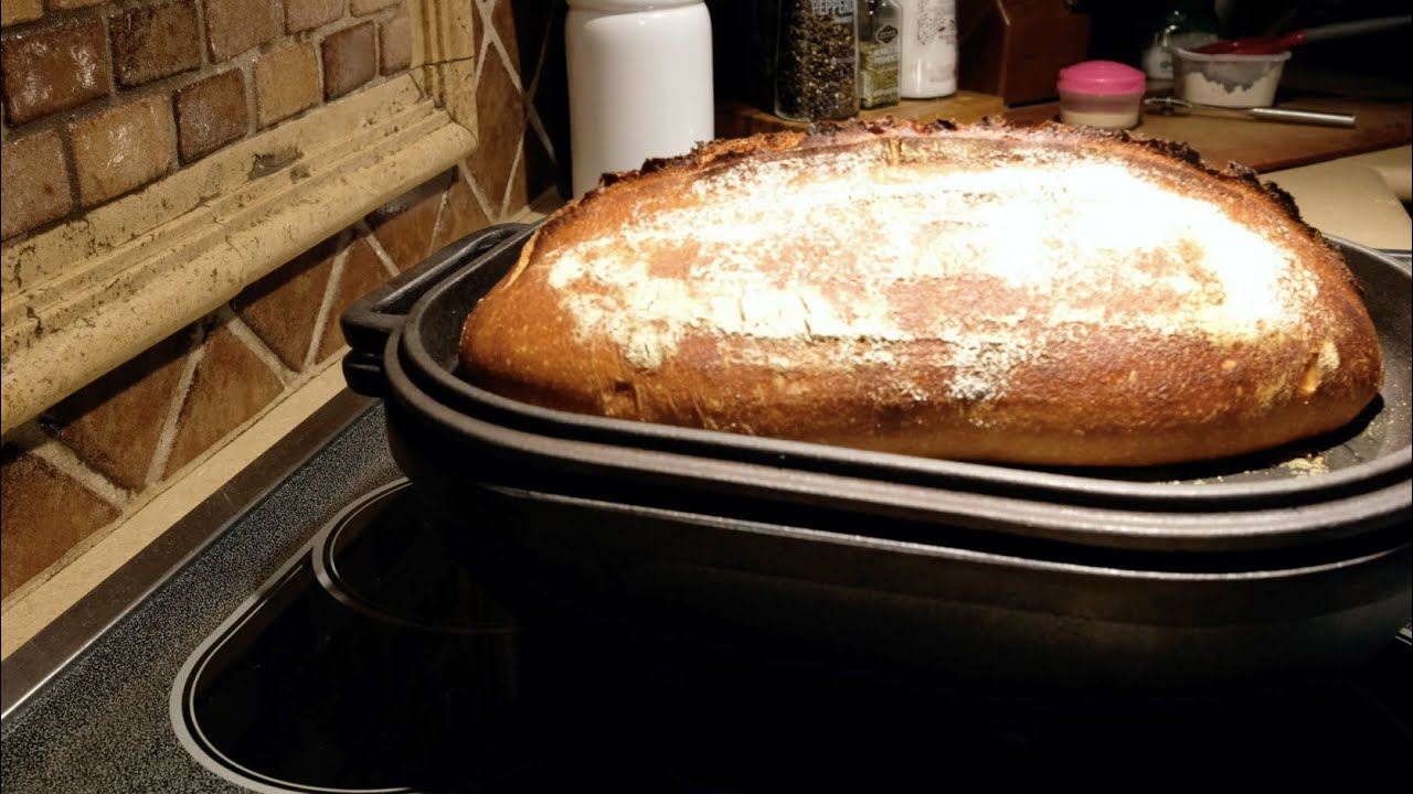 Sourdough Loaf 09142024