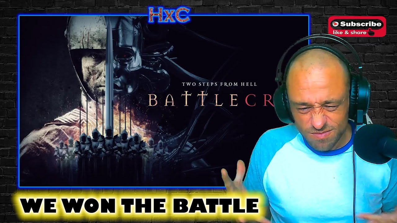 Two Steps From Hell - Victory Reaction!