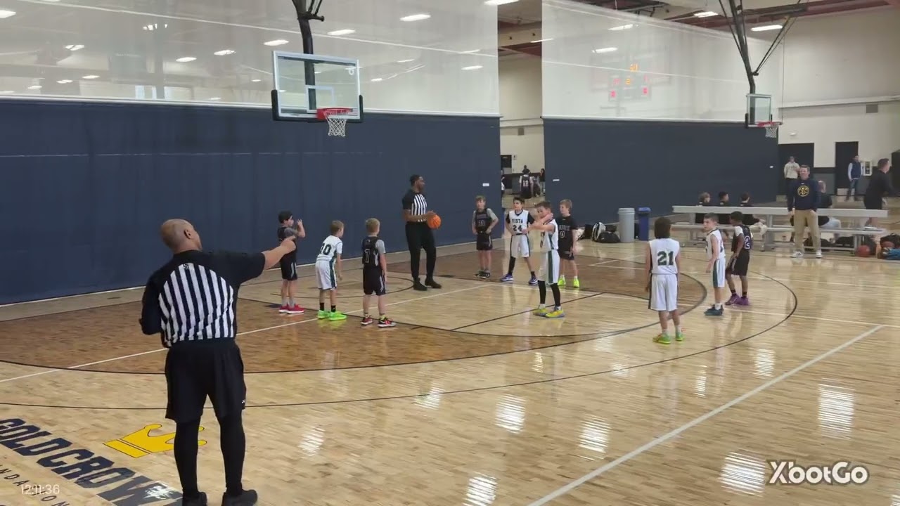 Mountain Vista (28) vs. Denver South (9)