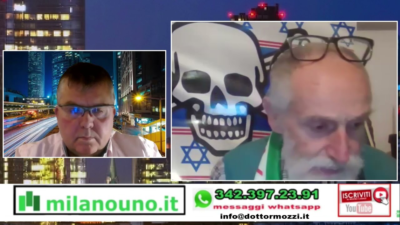 Con il Dottor Mozzi mercoled&igrave; 22 ottobre