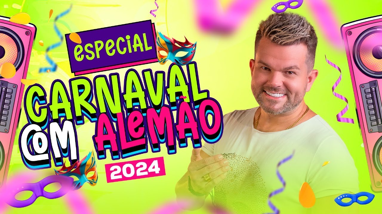 Carnaval com Alemão Do Forró