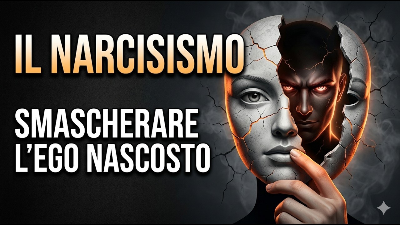 Il NARCISISMO: Smascherare l'Ego Nascosto