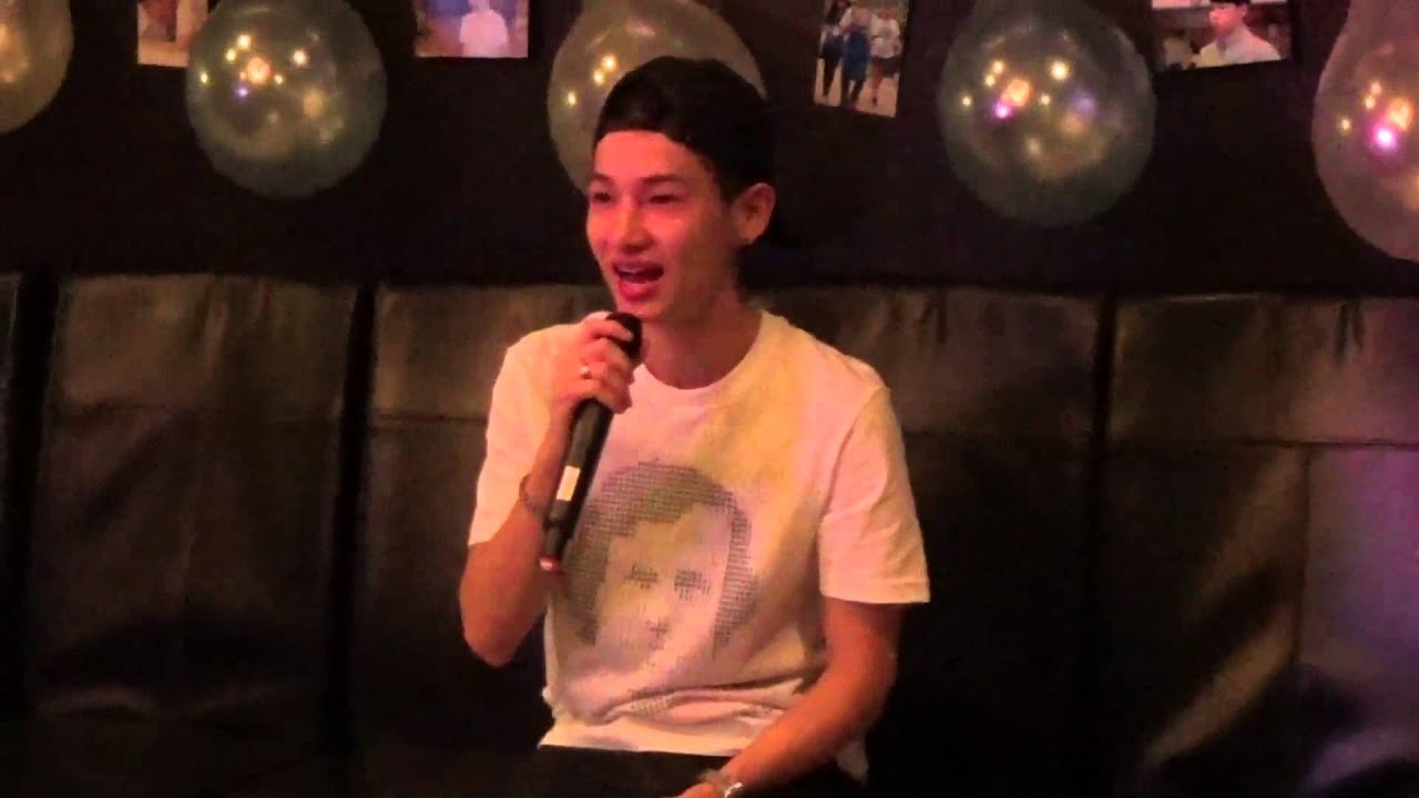 20151004 เธอคือของขวัญ by กัน อรรถพันธ์ #GunAtthaphanNaughtykidBD