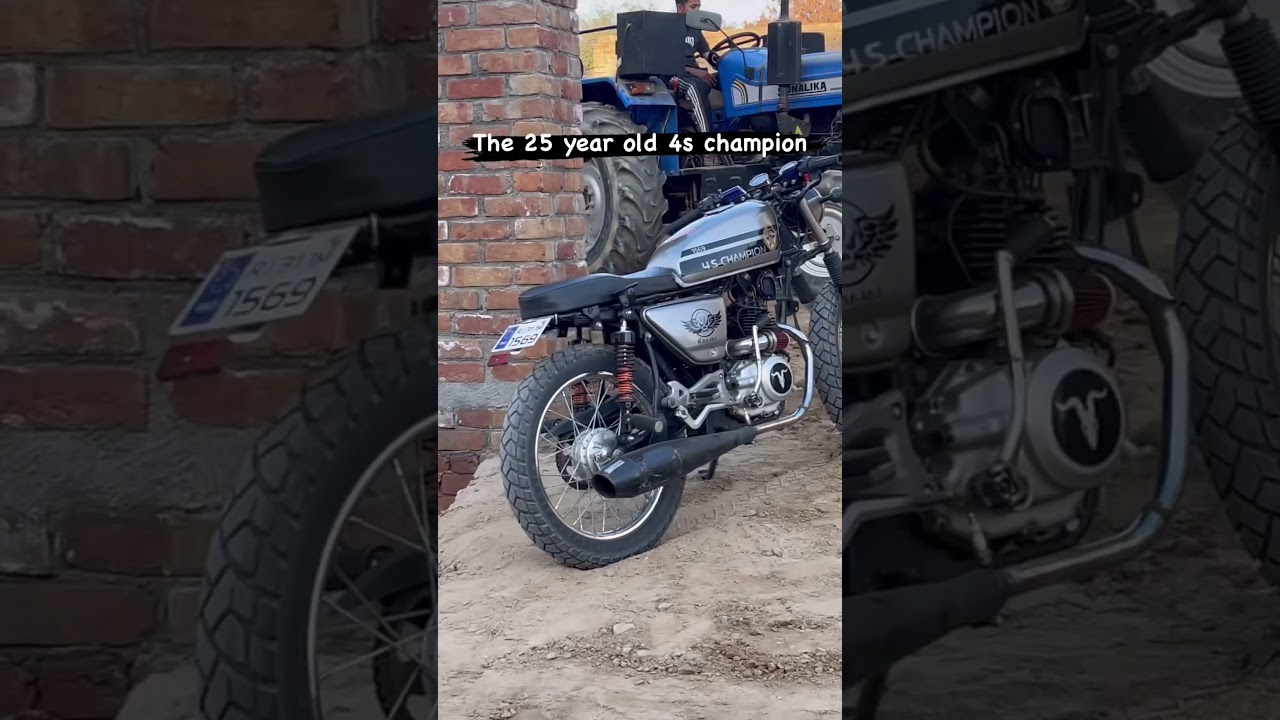 bike modified boxer Kawasaki #modified 