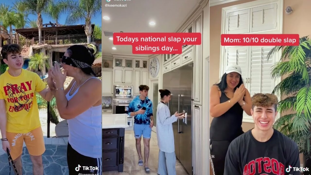 Keemokazi 😂 (Compilation 35)