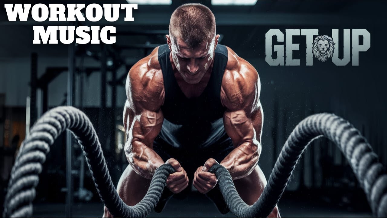 ULTIMATE GYM PLAYLIST 🔥 Best Workout Motivation Music | High-Energy Training Mix 2025