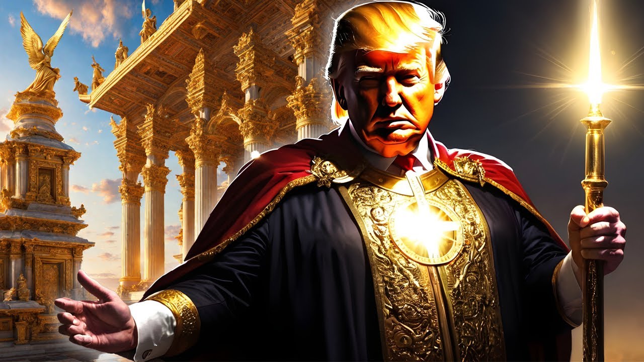 King Jehu Trump: Light Bringer of the New World Order