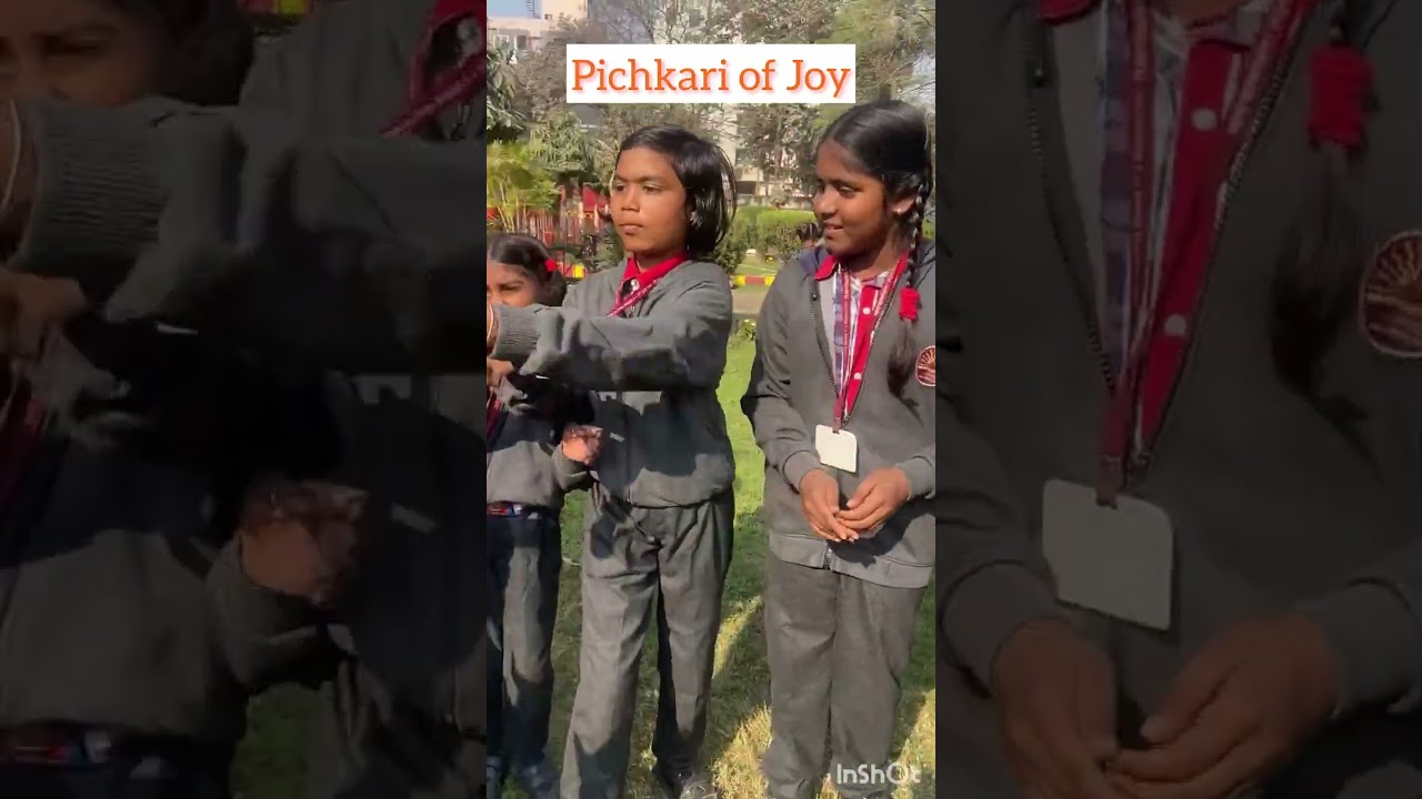 Pass the Pichkari, Spread the Happiness # 3-D PMSHRI KV Kankarbagh 