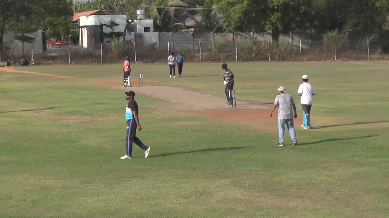 Mystic wizard vs Deccan willows 2nd Innings 