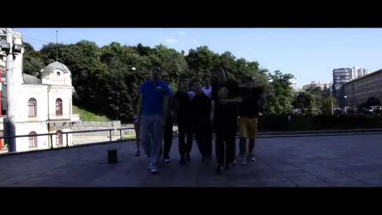 Shuffle vs JumpStyle 2014 (HD)