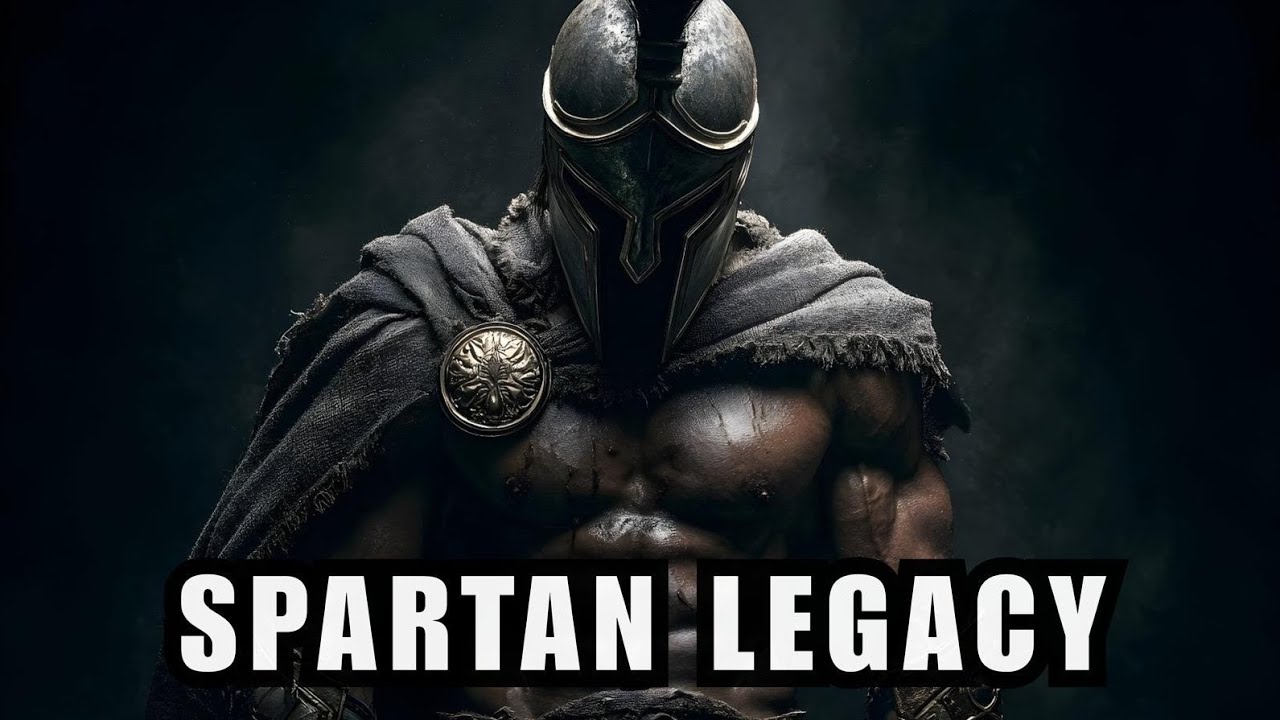 SPARTAN LEGACY | 1 Hour of Gym Music War Style | Dark Epic Warrior Training for Kings