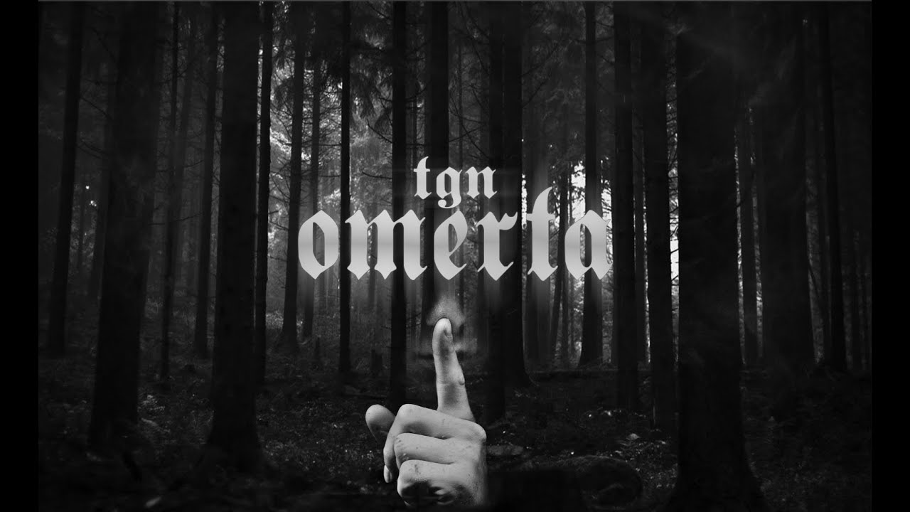 TGN - OMERTA (Official Video) (Prod. by Manu & Lucas Depetti)