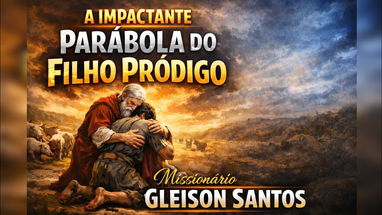 A parábola do Filho Pródigo - Lucas 15:11-32
