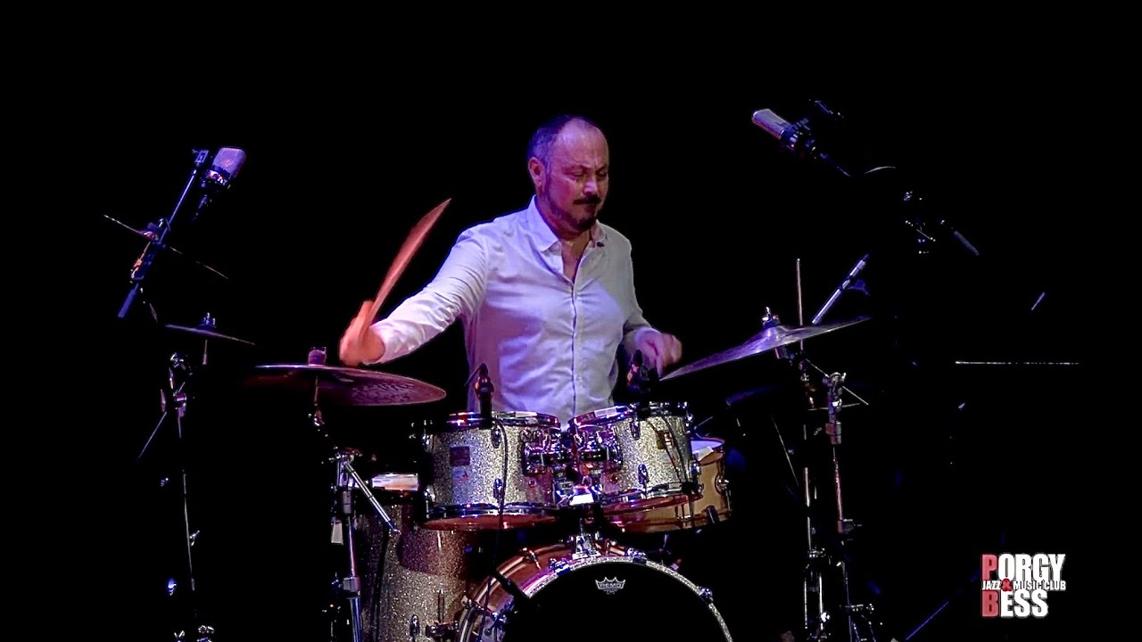Guido May Drum Solo - Porgy&Bess / Vienna 2024