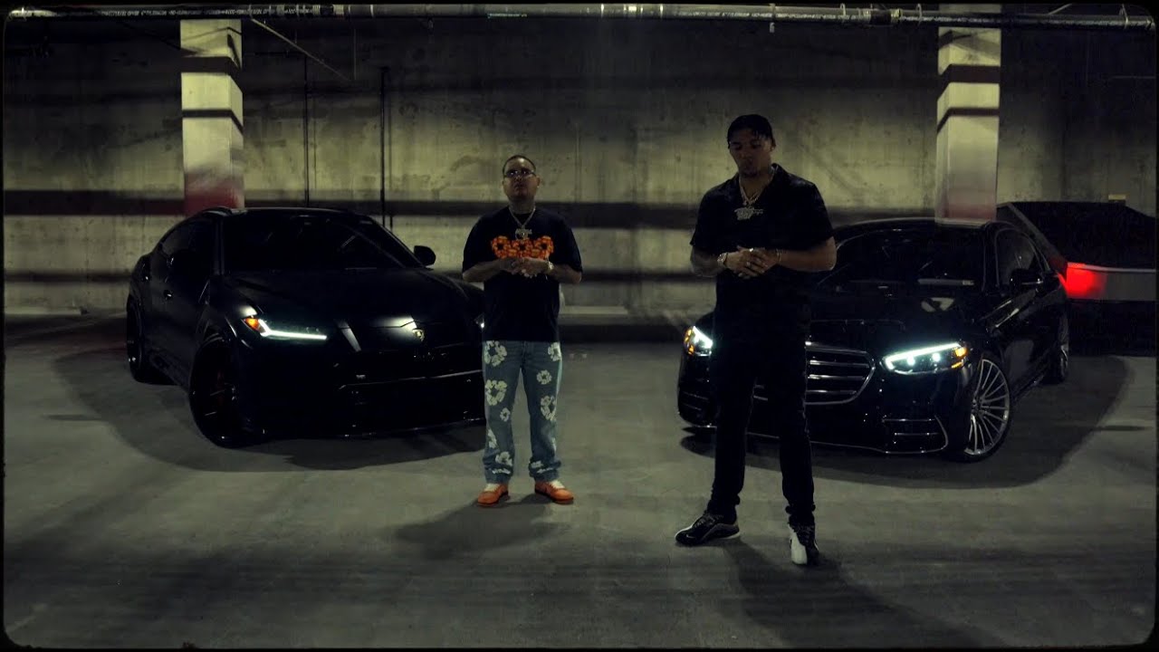 Bloccstar ft. $tupid Young - Dance with the Devil (Official Music Video)