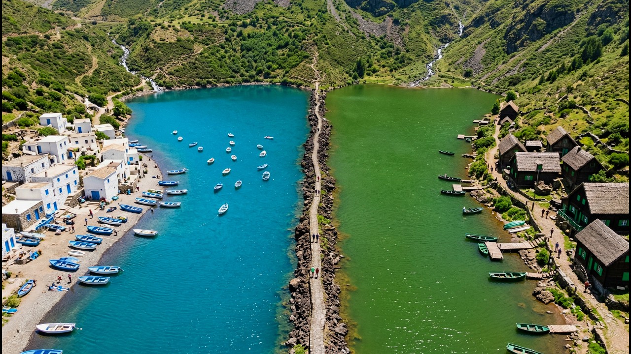 Los 13 Lugares Que Debes Visitar Si o SI Alguna Vez En Tu Vida | Documental 4K