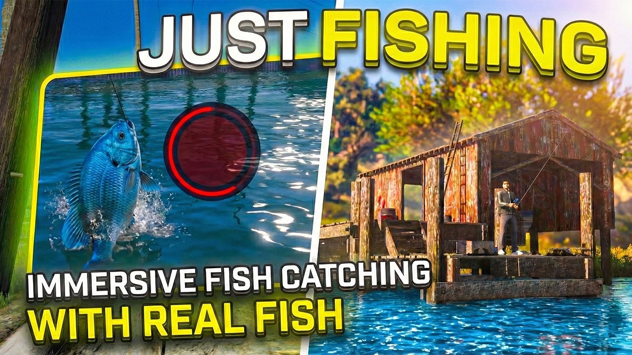 FiveM JustFishing | 28 DIFFERENT 3D FISH MODELS