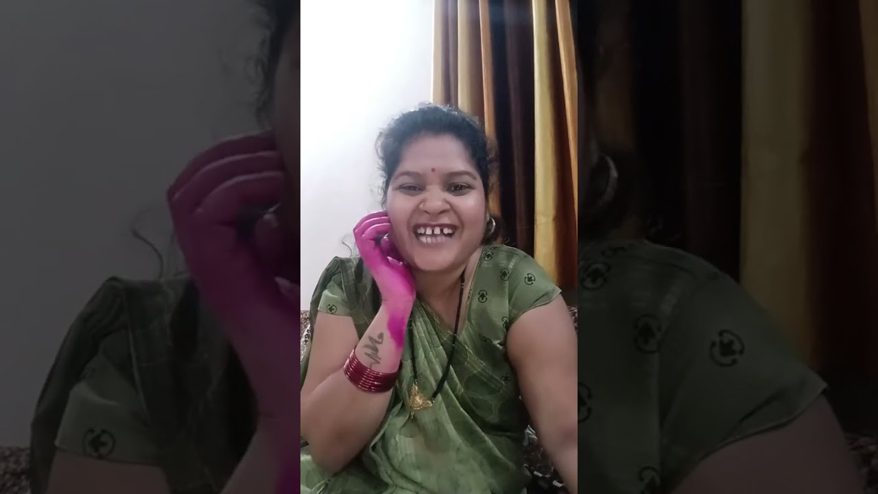 कोई यह मत बोलिएगा भाभी जी आपने हमें हैप्पी होली विश नहीं किया सभी को एडवांस में हैप्पी होली आ जाओ