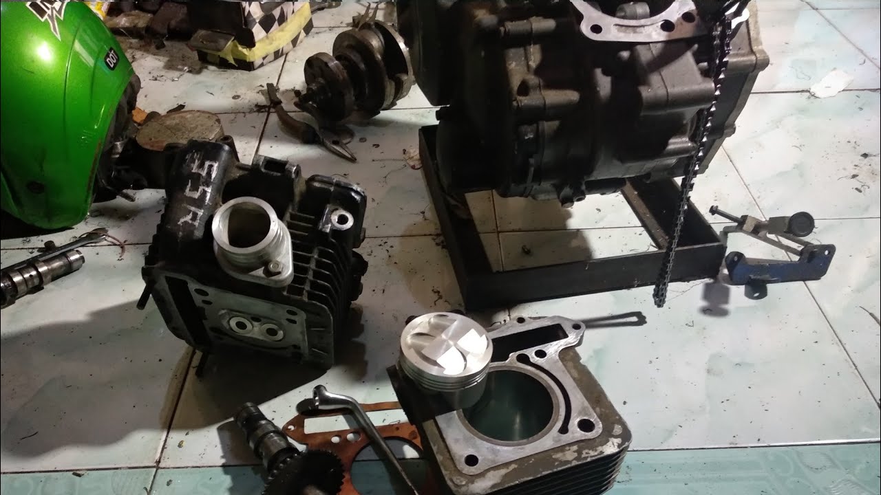 BIKIN FU PORTING MALPRAKTEK ASAL ASALAN