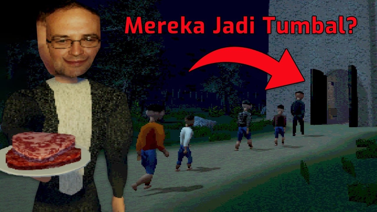 APA YANG TERJADI PADA ANAK-ANAK INI? CURSED MEAL