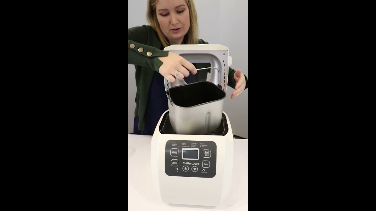 UNBOX The Mellerware MA III Baker
