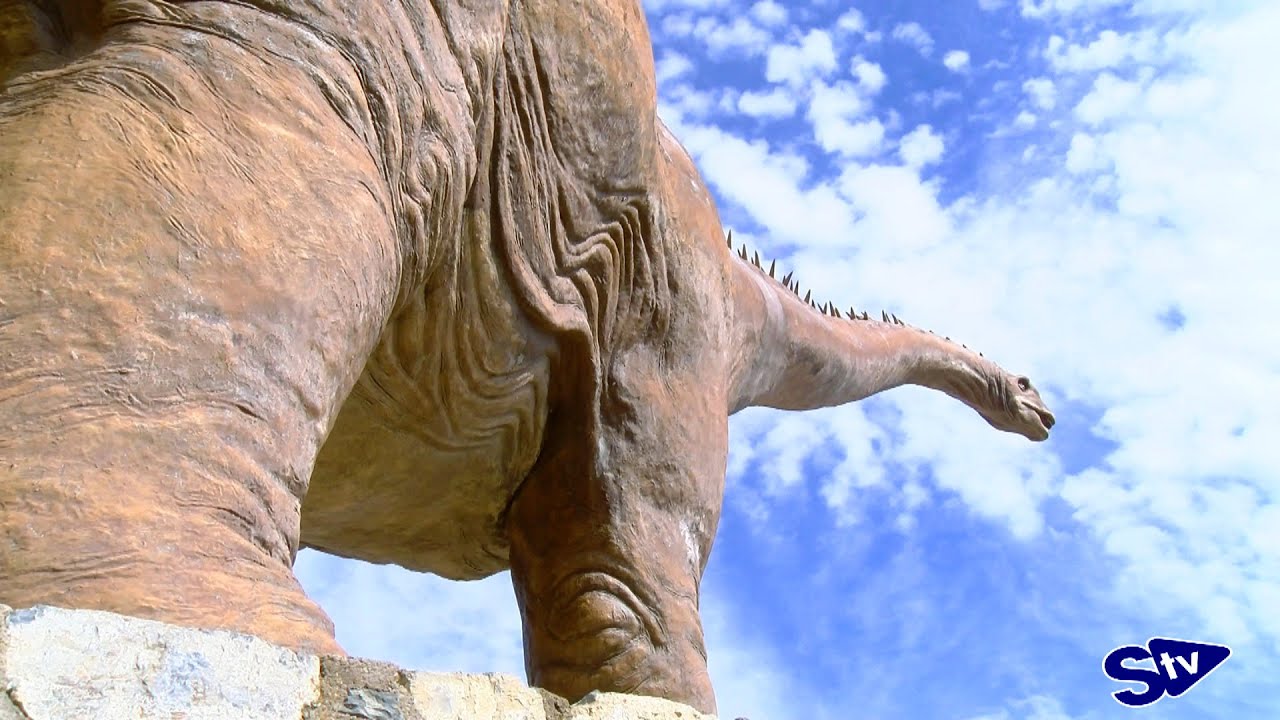 Soria REviva: La ruta de las Icnitas en Tierras Altas