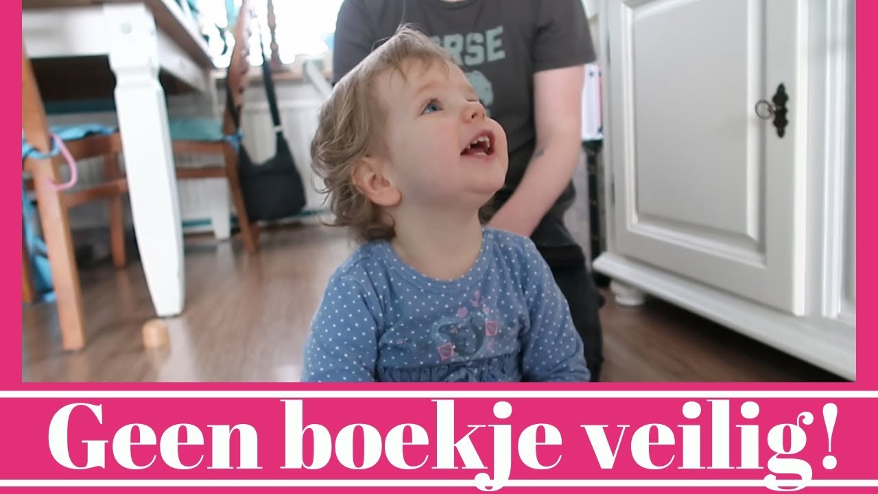 BOEKJES VOL KRASSEN EN DE BOX STAAT ER WEER? #GASTOUDERVLOG 14