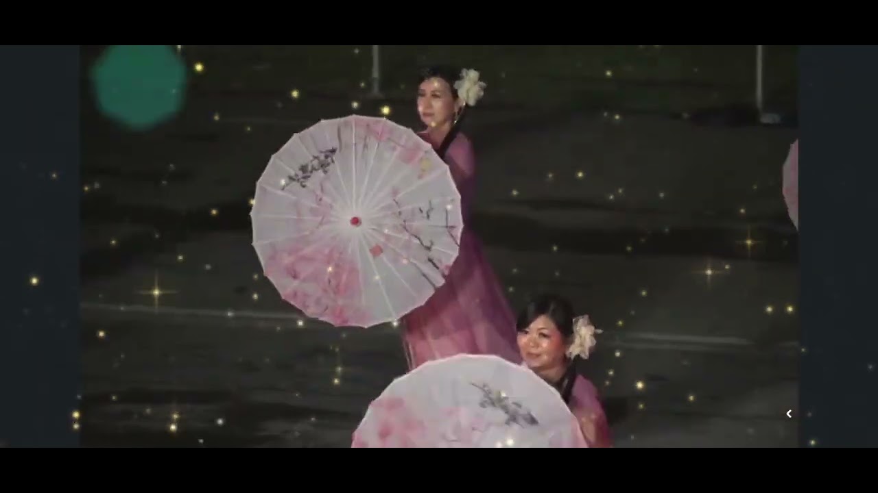 #2026苗栗火旁龍之夜 #邱可芬藝術舞蹈團 #開場演出💃