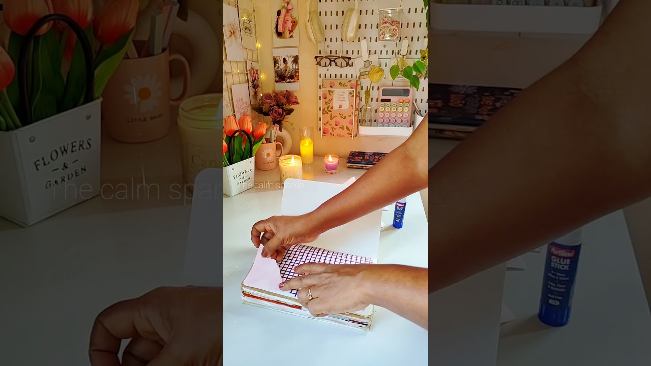 Easy Journaling idea malayalam #diyjournalsupplies #journaling