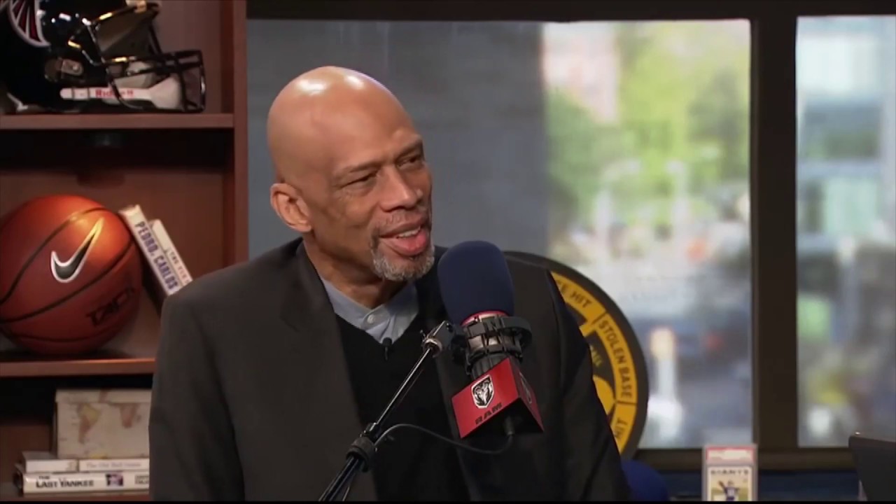 Kareem won't forget Earl 'The Pearl' Monroe | Dan Patrick Show