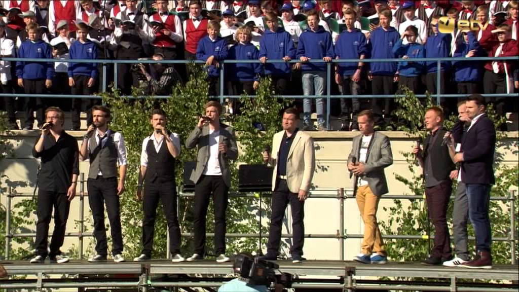 THE SONG / POISTE LAULU PÄEV