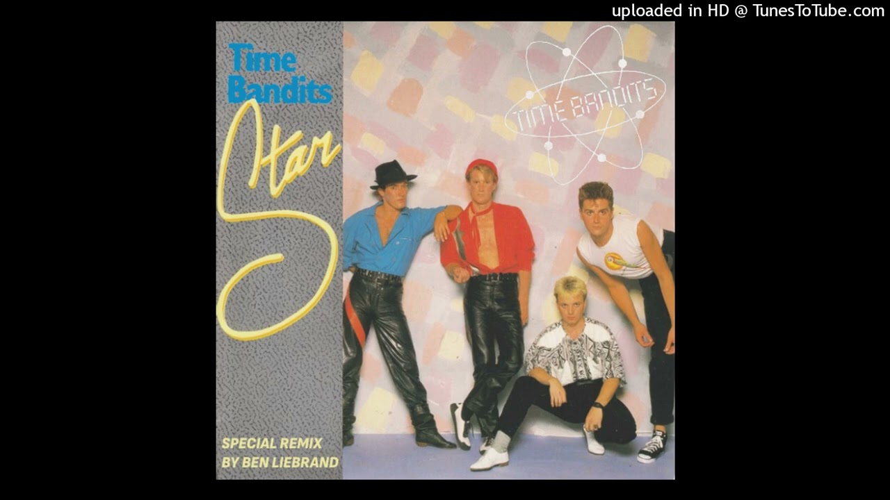Time Bandits - Star (Special Re-Mix)