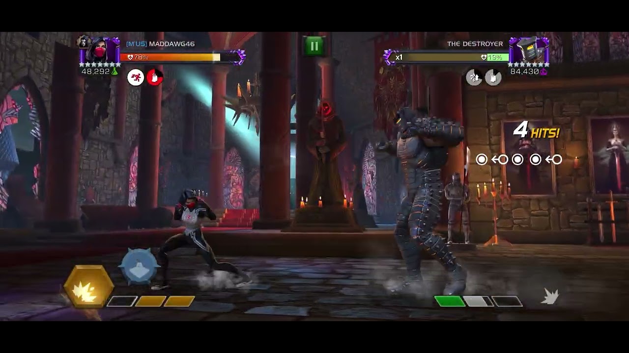 Silk destroying destroyer 