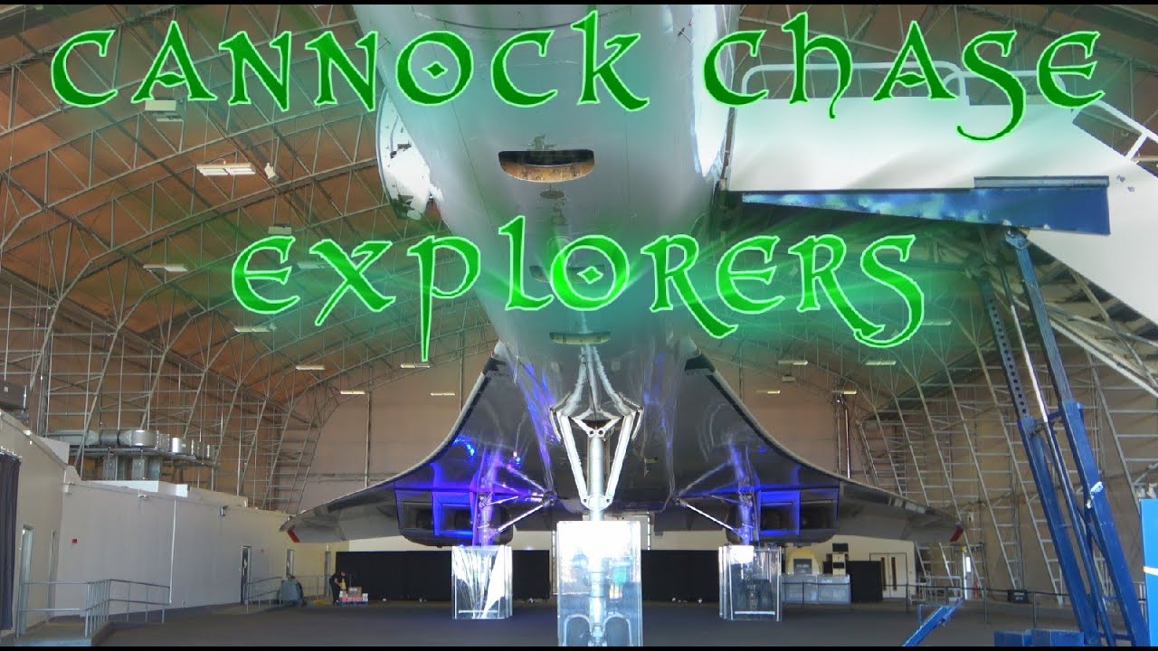 Manchester (RUNWAY Visitor Park) Concorde Hanger, Static planes, Aviation Shop and Spectator Terrace