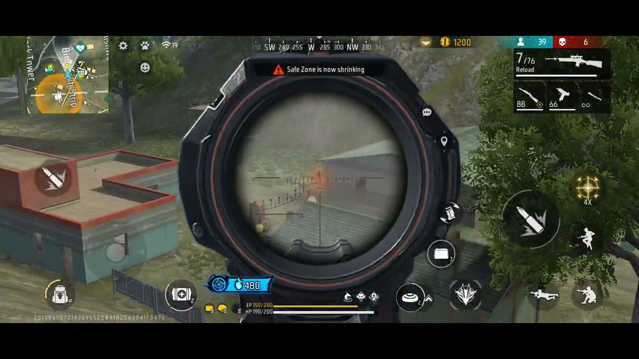 That's a hit