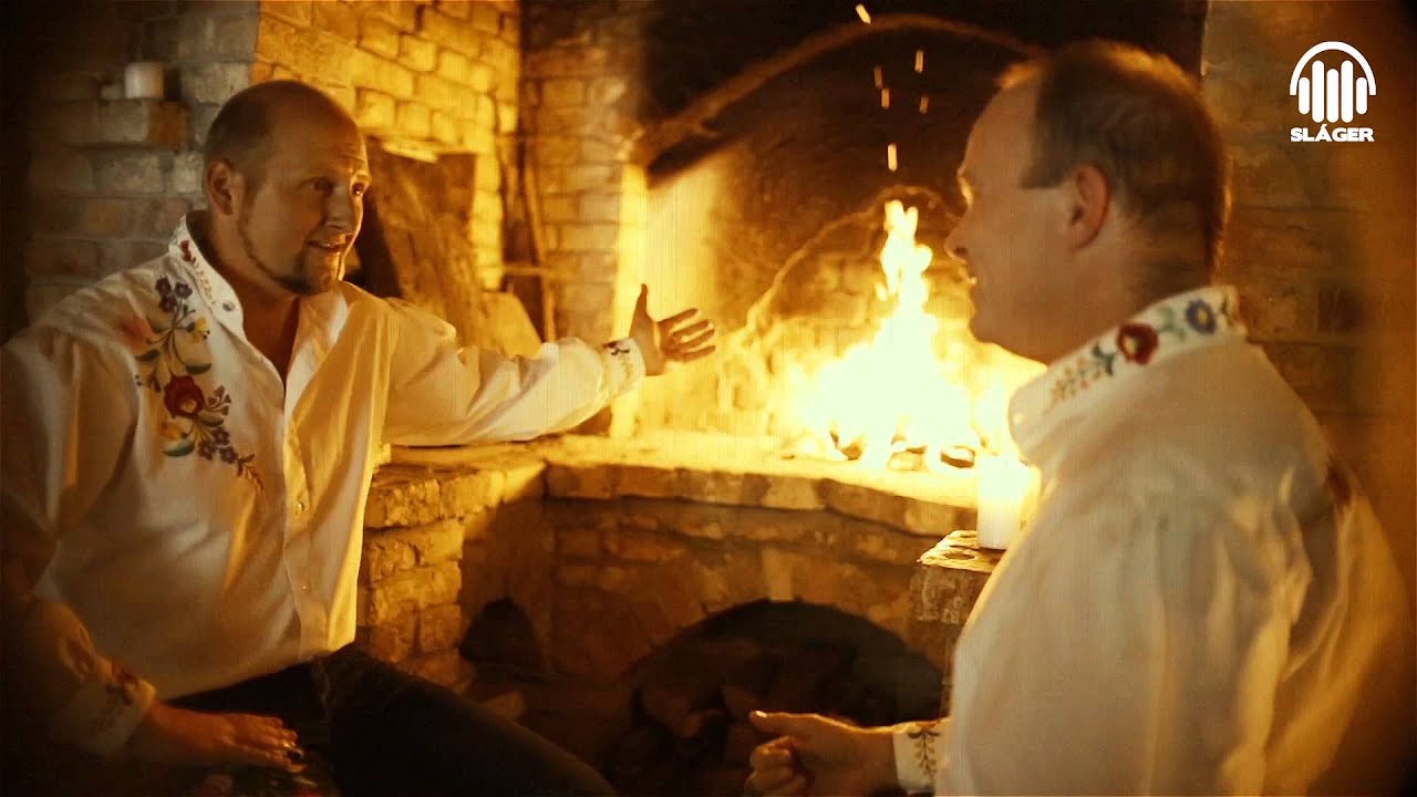 Sógorok - Aranyveretes, pici pipa (Official Music Video)