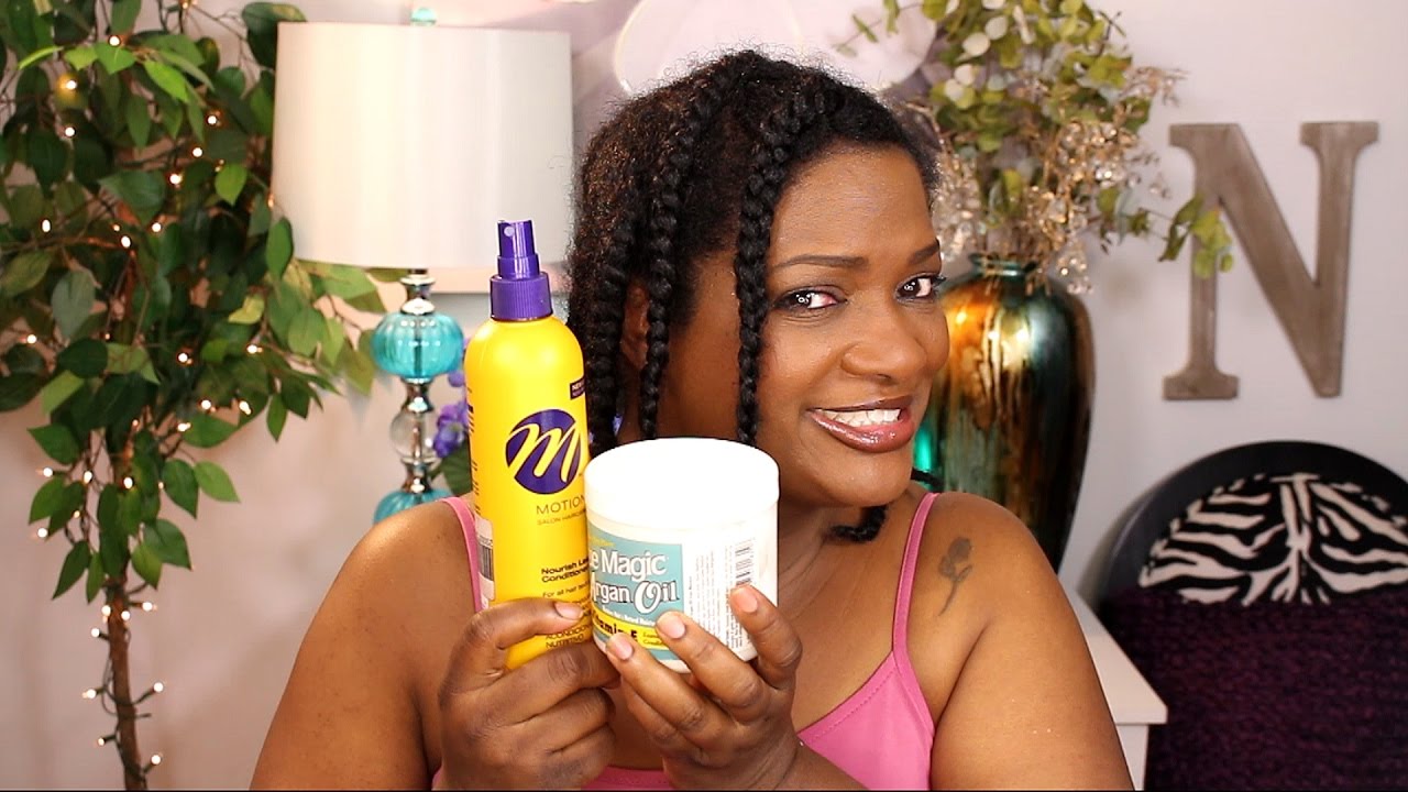 LEAVE IN CONDITIONERS ARE COOL TOO NeziNapps