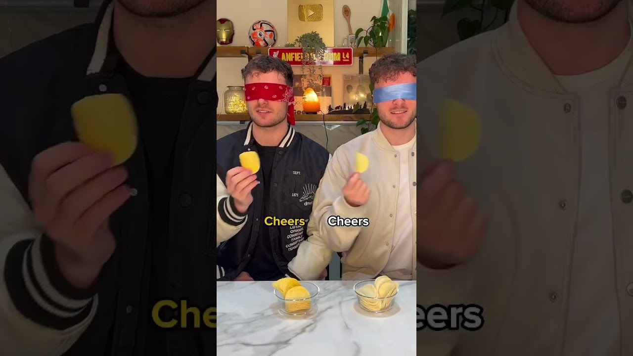 Pringles против бренда-дженерика (Можем ли мы узнать название бренда?)