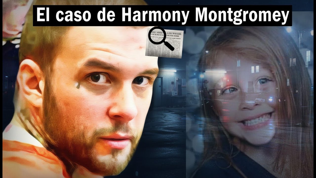 EL MONSTRUO QUE EL SISTEMA IGNORÓ: El desgarrador caso de Harmony Montgomery
