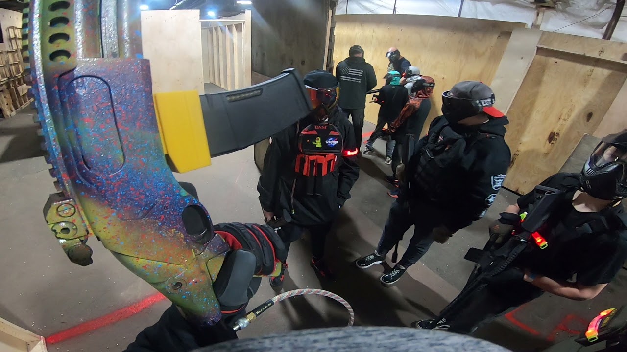 mk airsoft gameplay part 1